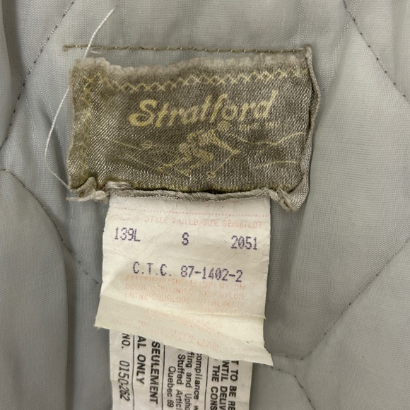 80's Stratford Ski Jacket - Picture 12 of 13
